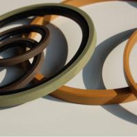 Large picture piston seals