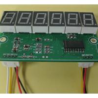 Large picture 5- half Digit Voltage Panel Meter,Supports RS-232
