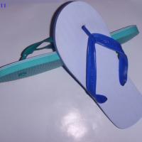 Large picture 2012 most cheap 811 type white dove pvc slipper