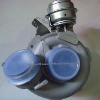 Large picture turbocharger GT2256V