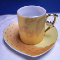 Large picture china coffee cup