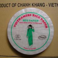 Large picture Chanhkhang reis papier spring roll wrapper