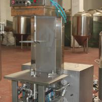 Large picture Beer keg washing, filling unity machine