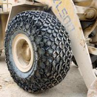 Large picture Tyre protection chain