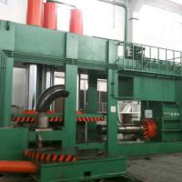 Large picture hydraulic elbow pipe extrusion press machine