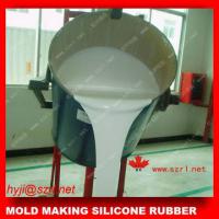Large picture RTV silicone for mold making