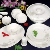 Large picture Ceramic dinnerware