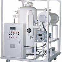 Large picture Double-stage vacuum oil purifier