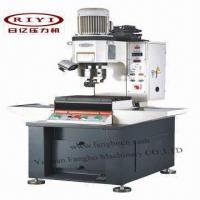 Large picture Precision hydraulic Riveting Machine