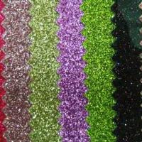 Large picture glitter powder for paper printing