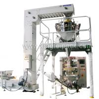 Large picture Automatic Vertical Weighing and Packing Machine
