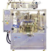Large picture Automatic liquid bag filling and sealing machine