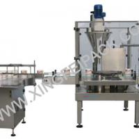Large picture Auto Can feeding and packaging machine
