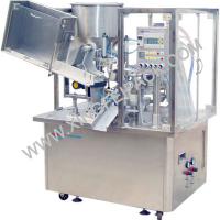 Large picture Soft Tube Filling and Sealing Machine