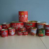 Large picture canned tomato paste