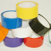 Large picture colored bopp packing tape