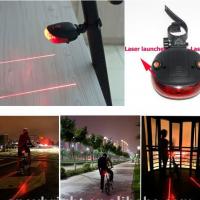 Large picture 2012 brand newest bicycle laser til light