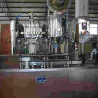 Large picture Beer filling capping machine