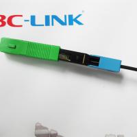Large picture FTTH SC/APC Fast connector