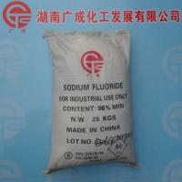 Large picture Sodium fluoride for water treatment