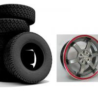 Large picture Auto tyre
