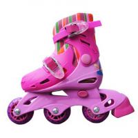Large picture Adjustable Junior inline roller skate