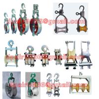 Large picture Cable Block&Cable block &lifter