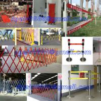 Large picture Security mesh fences with barriers