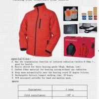 Large picture a new hightech heated jackets