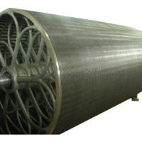 Large picture Cylinder Mould for Paper Making