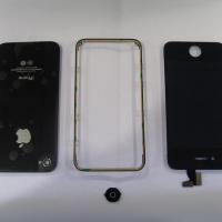 Large picture top quality oem iphone 4 housing