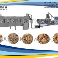 Large picture Textured Soya Protein Food Process Line