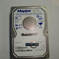 Large picture Maxtor 6L160PO IDE disk 3.5" brand new