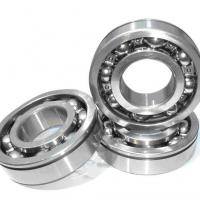 Large picture 6026 deep groove ball bearing China distributor