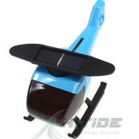 Large picture plane model solar toy for kids