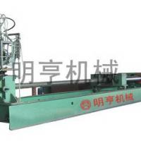 Large picture carbon steel hot induction elbow making machine