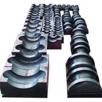 Large picture elbow sizing mould