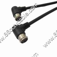 Large picture TV video cable, F Connector Video Cable