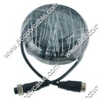 Large picture CCTV 4-Pin DIN Extension Cable