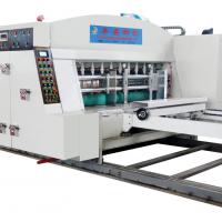 Large picture High Speed Printing Slotting Die Cutting Machine