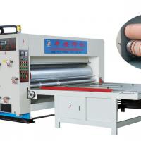 Large picture Printing Rotary Slotting Machine