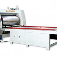 Large picture Flexo Ink  Printing Pressing Slicing  Machine