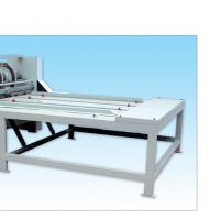 Large picture Corner Cutting and Slotting Machine