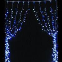 Large picture Christmas Light Curtain