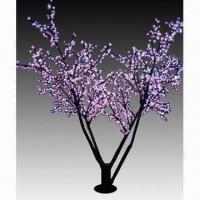 Large picture LED nature looking cherry tree lights