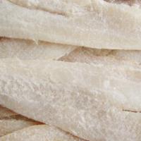 Large picture salted pollock fillets/migas