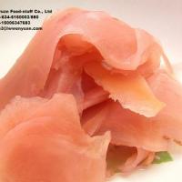 Large picture sushi ginger pink