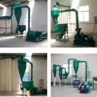 Large picture Wood flour machine