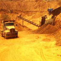Large picture iron ore, iron ore fines, iron ore concentrate