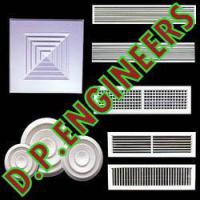 Large picture Grill & Diffusers